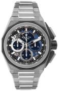 Zenith Herreur 95.9100.9004-01.I001 Defy Extreme Grå/Titanium Ø45 mm