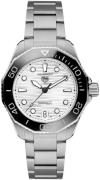 TAG Heuer Dameur WBP231C.BA0626 Aquaracer Lady Sølvfarvet/Stål Ø36