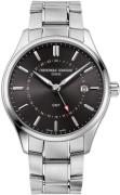 Frederique Constant Herreur FC-252DGS5B6B Classics Quartz Grå/Stål