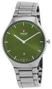 Rado R27088312 True Grøn/Keramik Ø40 mm