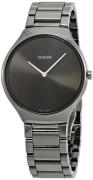 Rado Herreur R27955122 True Grå/Keramik Ø39 mm
