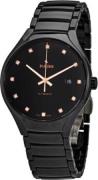 Rado Herreur R27056732 True Sort/Keramik Ø40 mm