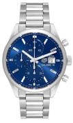 TAG Heuer Herreur CBK2112.BA0715 Carrera Blå/Stål Ø41 mm