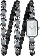Chanel Dameur H4327 Premiere Hvid/Stål