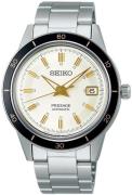 Seiko Herreur SRPG03J1 Presage Hvid/Stål Ø40.8 mm
