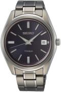 Seiko Herreur SUR373P1 Blå/Titanium Ø40.2 mm