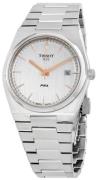 Tissot Herreur T137.410.11.031.00 Prx Sølvfarvet/Stål Ø40 mm