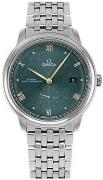 Omega Herreur 434.10.41.20.10.001 De Ville Prestige Grøn/Stål Ø41