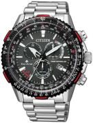 Citizen Herreur CB5001-57E Promaster Sort/Stål Ø47 mm