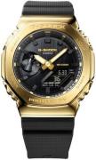 Casio Herreur GM-2100G-1A9ER G-Shock Grå/Gummi Ø44.4 mm