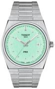 Tissot T137.207.11.091.01 Prx Grøn/Stål Ø35 mm