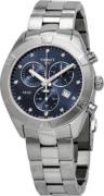 Tissot Dameur T101.917.11.046.00 Pr 100 Sort/Stål Ø38 mm