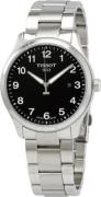 Tissot Herreur T116.410.11.057.00 Xl Sort/Stål Ø42 mm