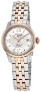 Tissot Dameur T41.2.183.33 Le Locle Sølvfarvet/Rosaguldtonet stål