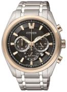 Citizen Herreur CA4014-57E Titanium Sort/Titanium Ø44 mm