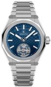 Zenith Herreur 03.9300.3630-51.I001 Defy Skyline Blå/Stål Ø41 mm