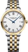 Raymond Weil Herreur 5485-STP-00359 Toccata Hvid/Stål Ø39 mm