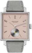 Nomos Glashütte Dameur N-474 Tetra Die Kapriziöse Beige/Læder