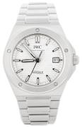 IWC Herreur IW328902 Ingenieur Automatic 40 Sølvfarvet/Stål Ø40 mm
