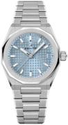 Zenith Dameur 03.9400.670-15.I001 Defy Skyline Blå/Stål Ø36 mm