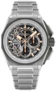 Zenith Herreur 95.9100.9020-78.I001 Defy Extreme