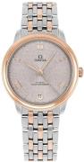 Omega Dameur 434.20.34.20.02.003 De Ville Prestige Sølvfarvet/18