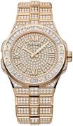 Chopard Herreur 295363-5005 Alpine Eagle Rosa guldfarvet/18 karat