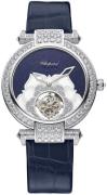 Chopard Dameur 385389-1001 Imperiale Flerfarvet/Læder Ø36 mm