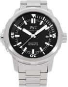 IWC Herreur IW328803 Aquatimer Sort/Stål Ø42 mm