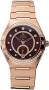 Omega Dameur 131.55.34.20.61.001 Constellation Co-Axial 34Mm Rød/18