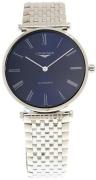Longines L4.918.4.94.6 La Grande Classique De Blå/Stål Ø38 mm