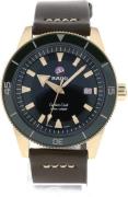 Rado Herreur R32504315 Captain Cook Grøn/Læder Ø42 mm