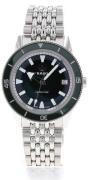 Rado Dameur R32500323 Captain Cook Grøn/Stål Ø37 mm