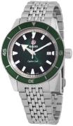 Rado Herreur R32505318 Captain Cook Grøn/Stål Ø42 mm