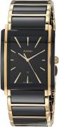 Rado Herreur R20204162 Integral Sort/Gul guldtonet stål
