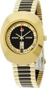 Rado Herreur R12413584 Diastar Original Sort/Keramik Ø35 mm