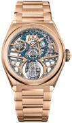 Zenith Herreur 18.9000.8812-79.M9000 Defy Zero G Skeletskåret/18