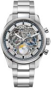 Zenith Herreur 03.2530.4047-78.M2530 El Primero Skeletskåret/Stål