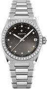 Zenith Dameur 16.9200.670-02.MI001 Defy Midnight Sort/Stål Ø36 mm