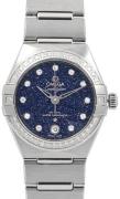 Omega Dameur 131.15.29.20.53.001 Constellation Co-Axial 29Mm