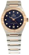 Omega Dameur 131.25.29.20.53.002 Constellation Co-Axial 29Mm Blå/18
