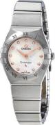 Omega Dameur 131.10.25.60.52.001 Constellation Quartz 25Mm