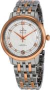 Omega Dameur 424.20.33.20.52.002 De Ville Prestige Sølvfarvet/18