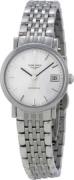 Longines Dameur L4.309.4.12.6 Elegant Hvid/Stål Ø25.5 mm
