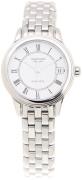 Longines Dameur L4.274.4.21.6 Flagship Hvid/Stål Ø26 mm