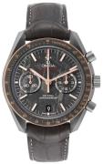 Omega Herreur 311.63.44.51.99.001 Speedmaster Moonwatch Grå/Læder