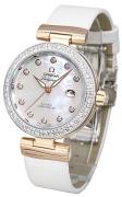 Omega Dameur 425.27.34.20.55.004 De Ville Ladymatic Co-Axial 34mm