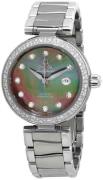 Omega Dameur 425.35.34.20.57.004 De Ville Ladymatic Co-Axial 34mm