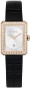 Chanel Dameur H4469 Boy-Friend Beige/Læder