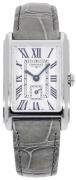 Longines Dameur L5.255.4.71.3 DolceVita Beige/Læder